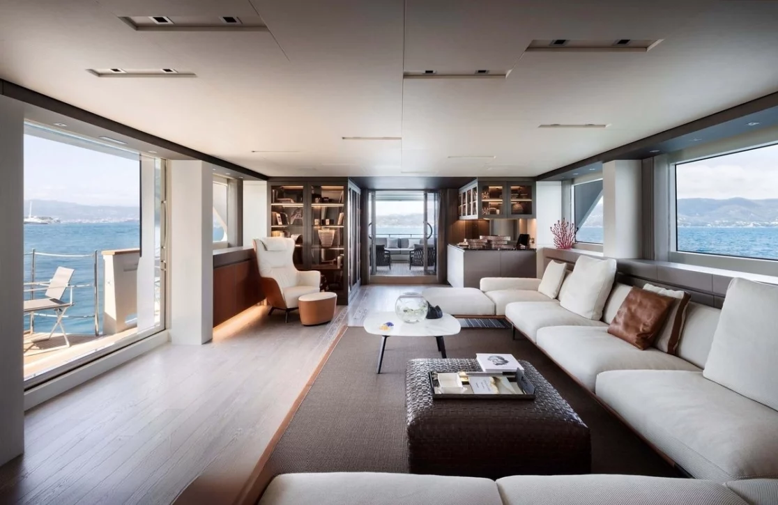 An image of Namaste yacht