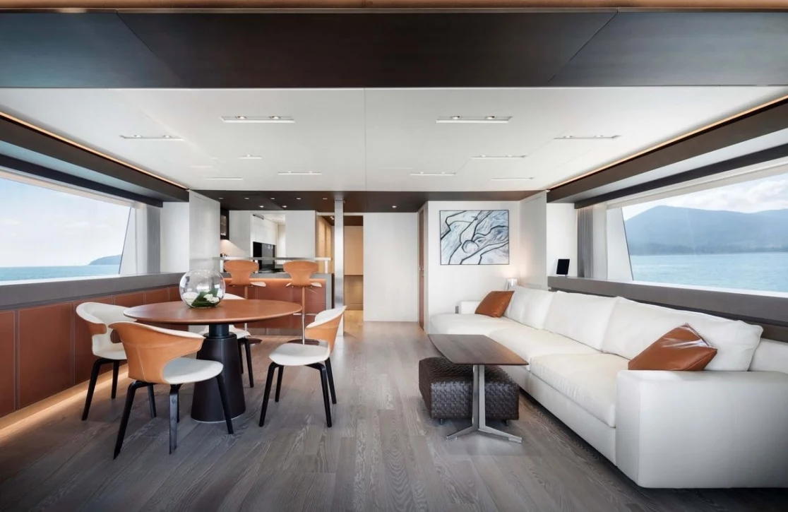 An image of Namaste yacht