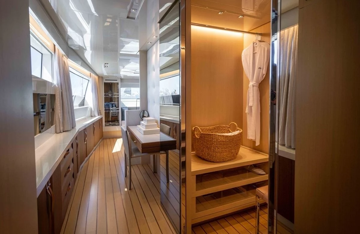 A preview of interior Closet