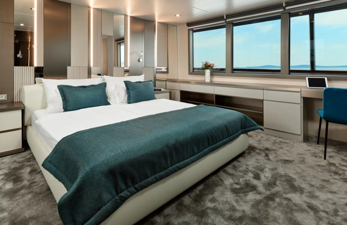 An image of Ohana yacht