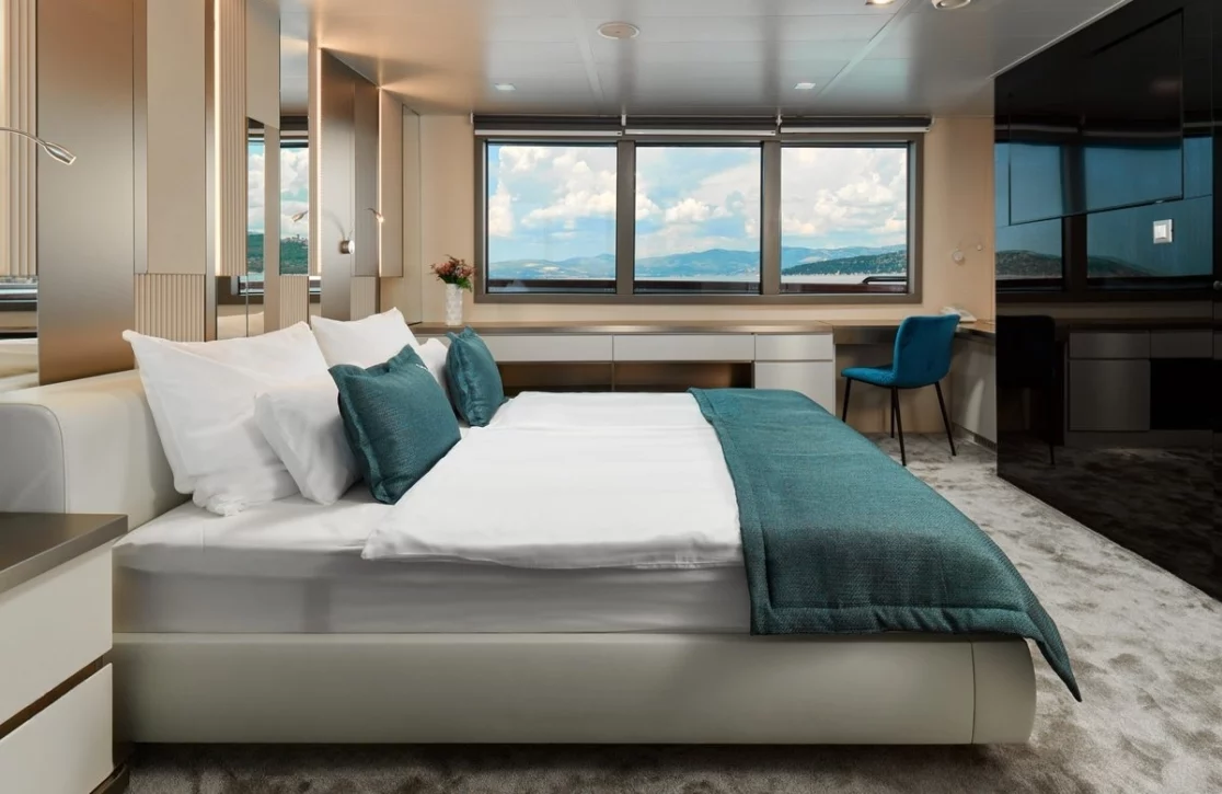 An image of Ohana yacht
