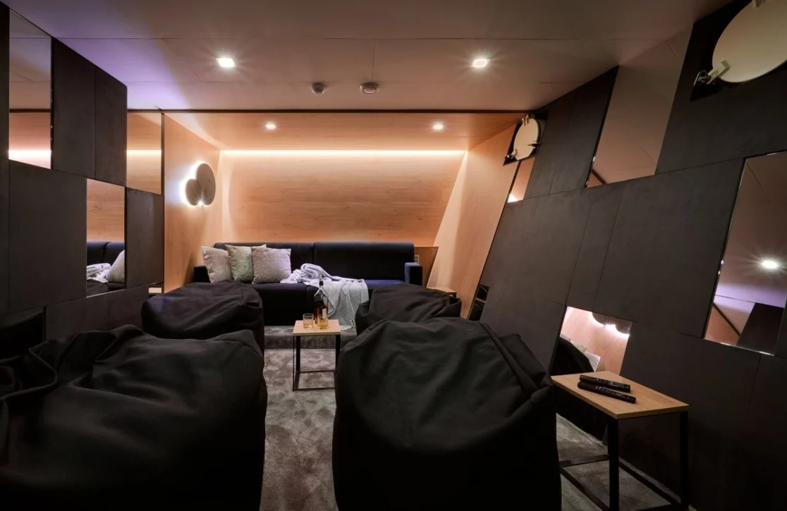 An image of Ohana yacht