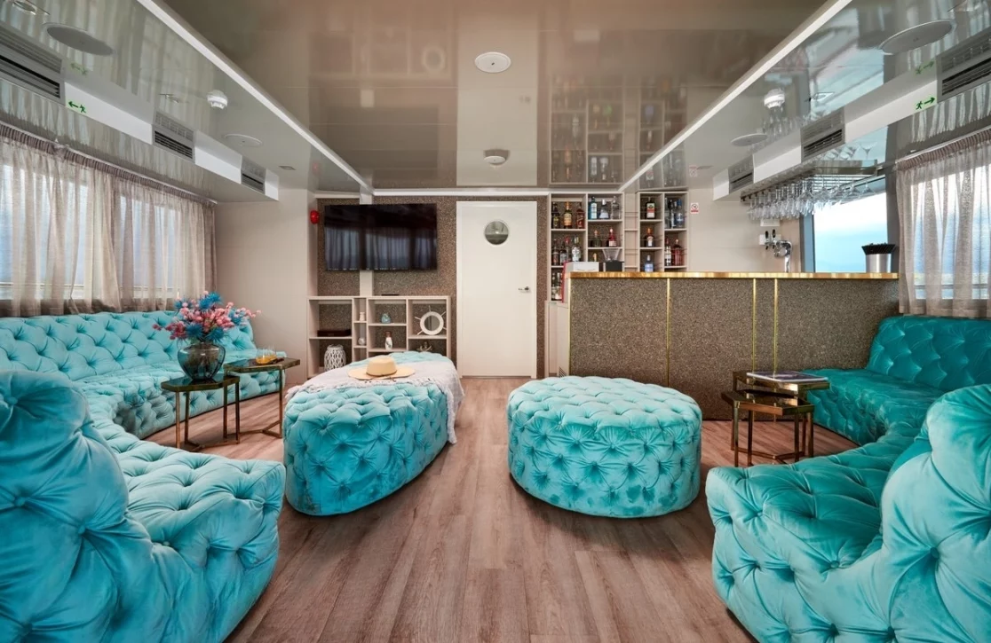 An image of Ohana yacht