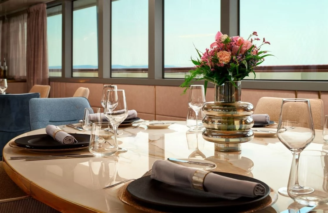 An image of Ohana yacht