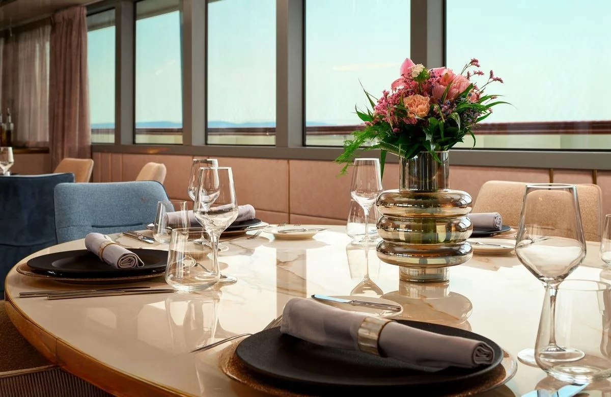 A preview of interior Dining