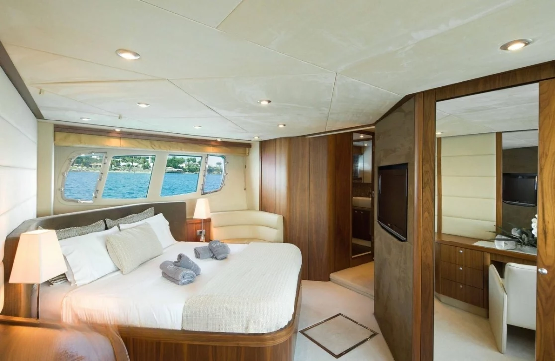 An image of Shine yacht