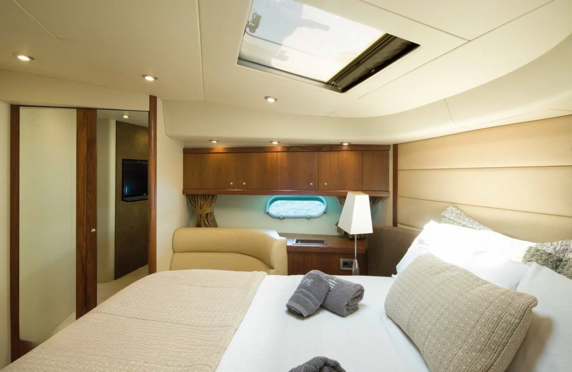 An image of Shine yacht