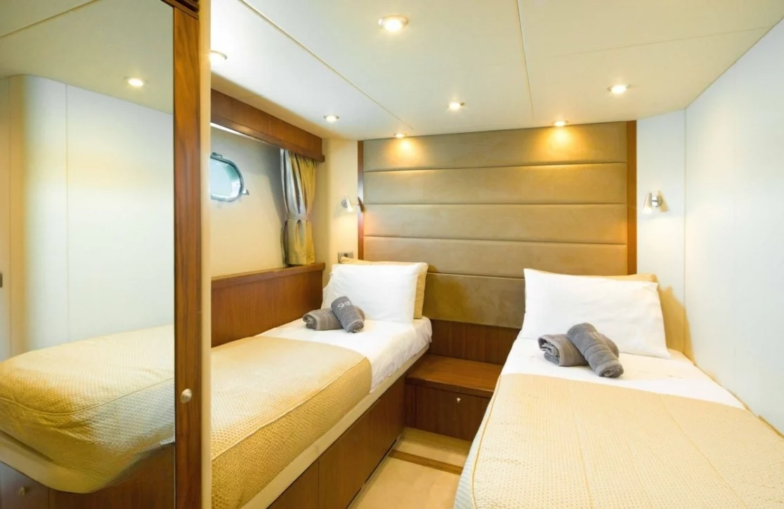 An image of Shine yacht