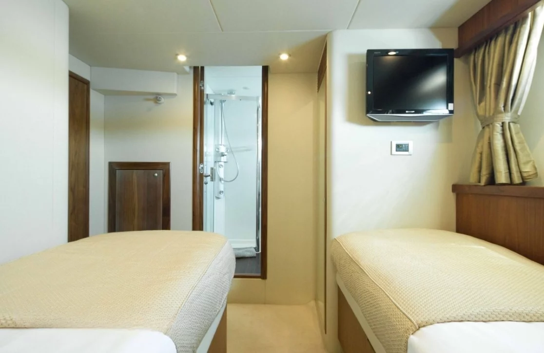 An image of Shine yacht