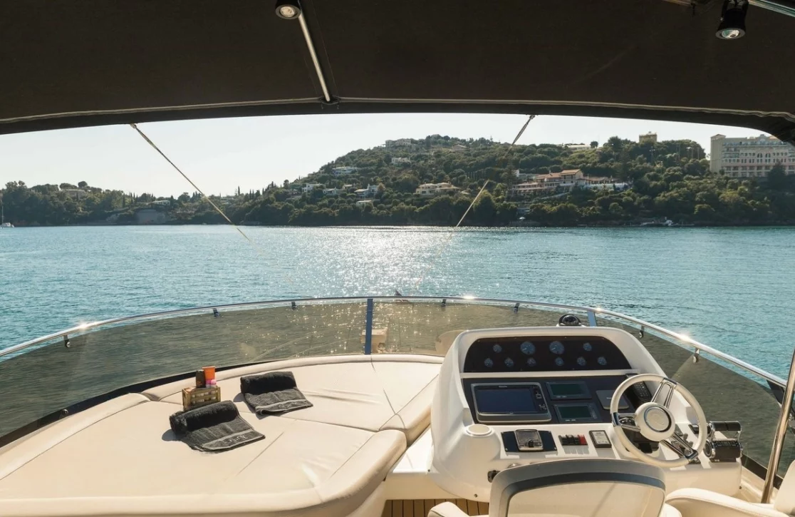 An image of Shine yacht
