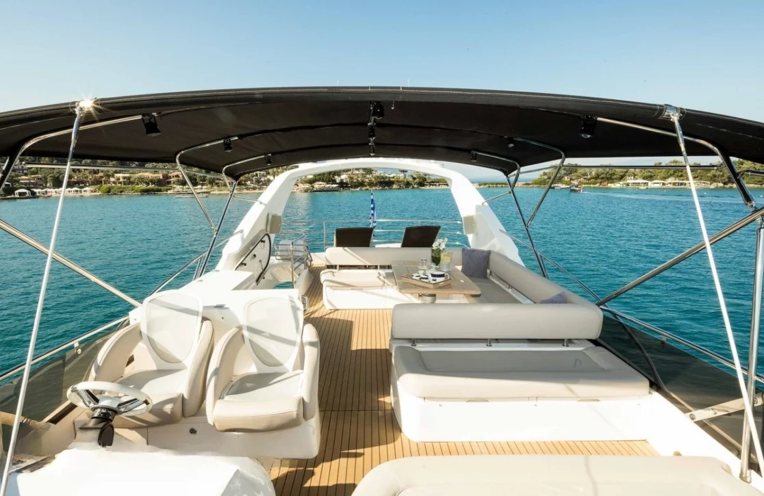 An image of Shine yacht
