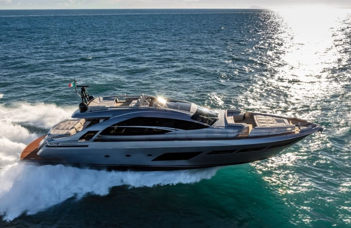 An image of Cherry yacht