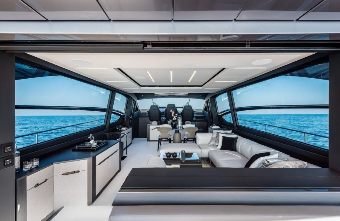 An image of Cherry yacht