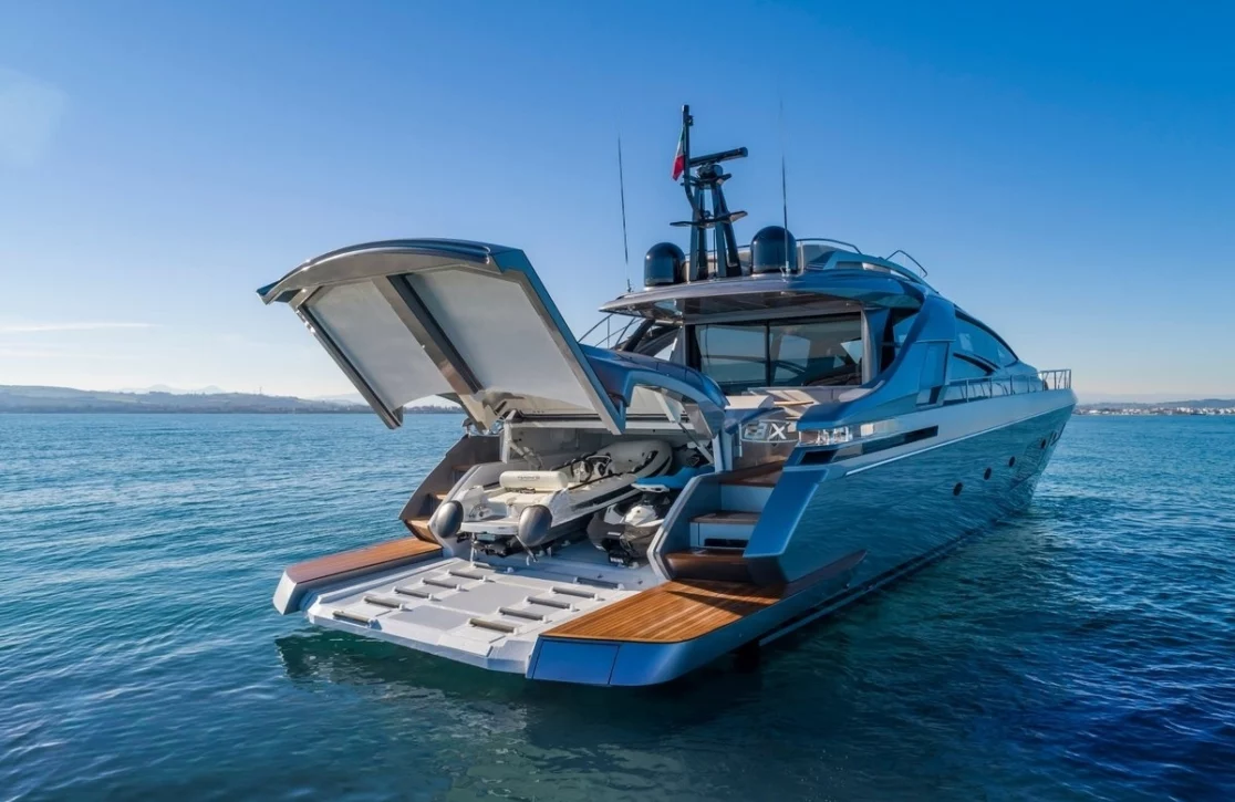 An image of Cherry yacht