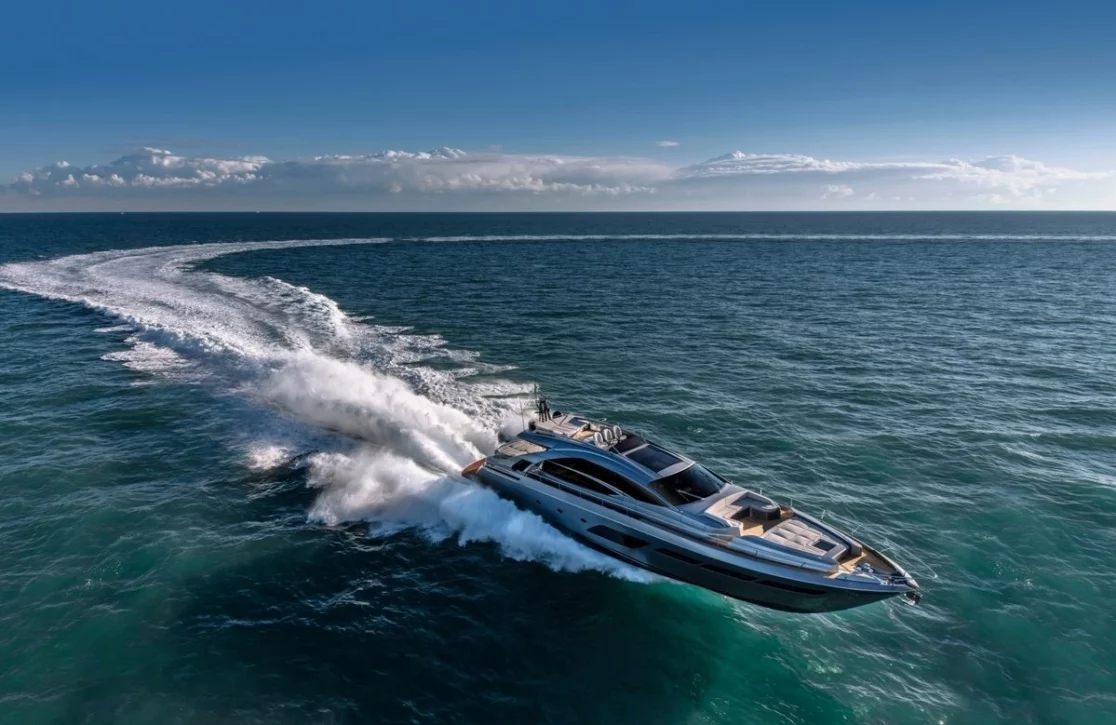 An image of Cherry yacht