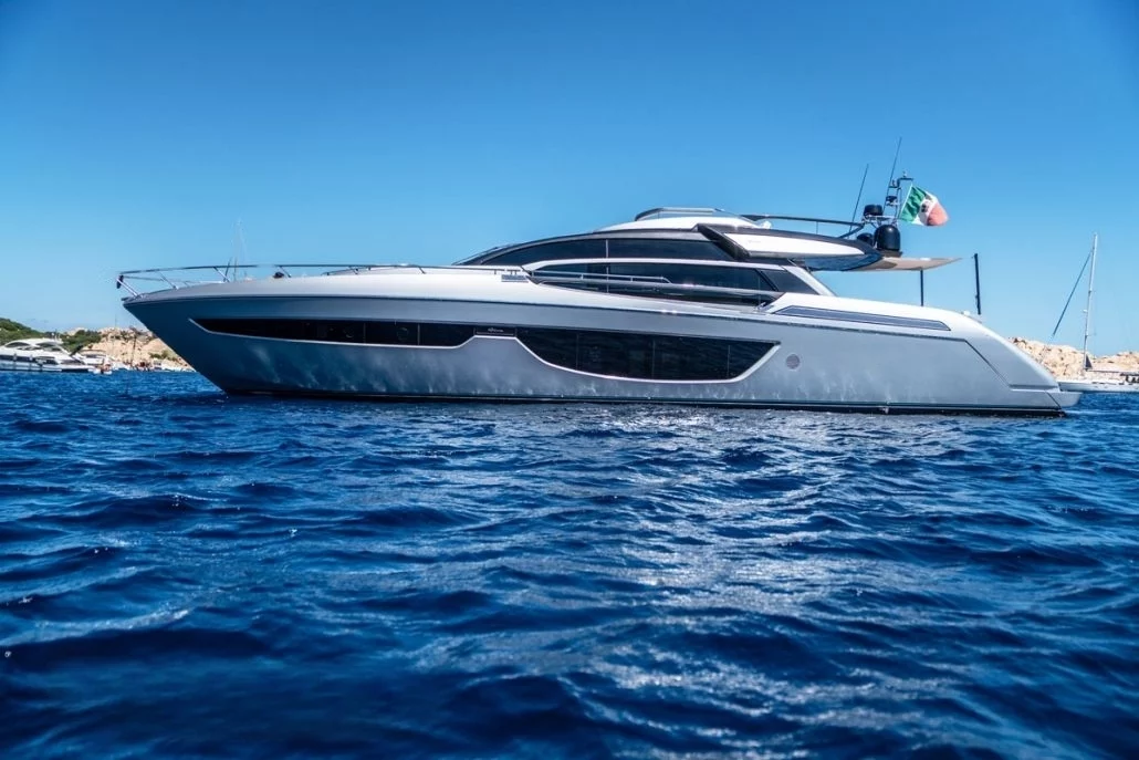 An image of Chiluce yacht