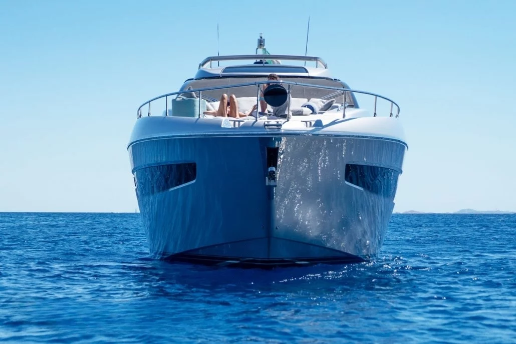 An image of Chiluce yacht