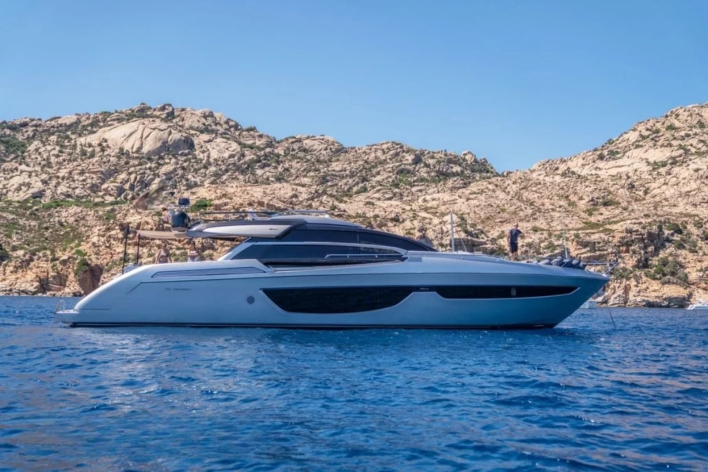 An image of Chiluce yacht