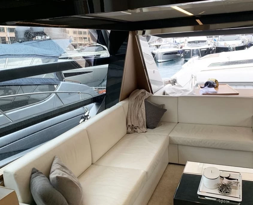 An image of Chiluce yacht