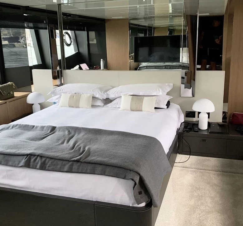 An image of Chiluce yacht
