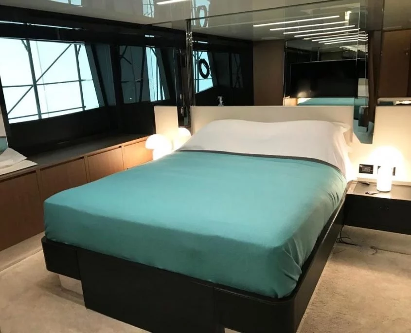 An image of Chiluce yacht