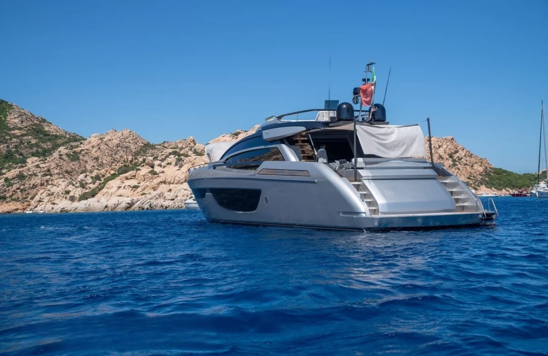 An image of Chiluce yacht