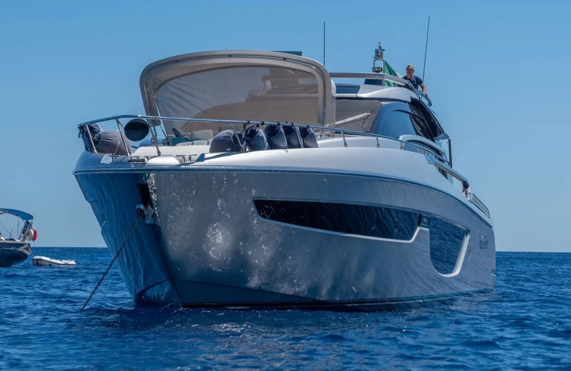 An image of Chiluce yacht
