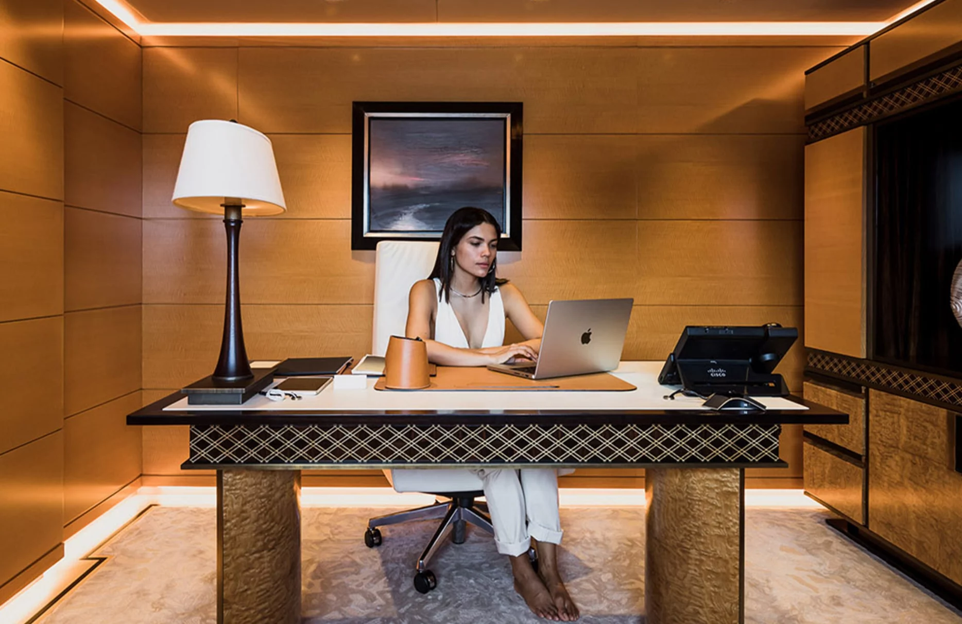 A preview of interior Office