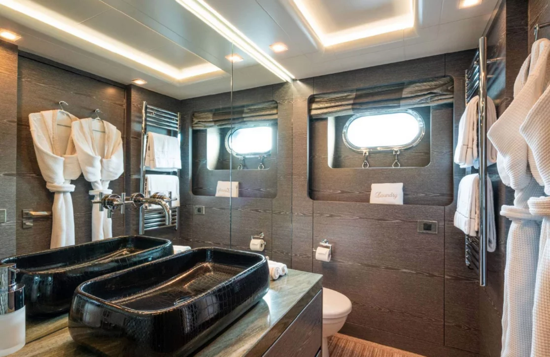 An image of Liberty yacht