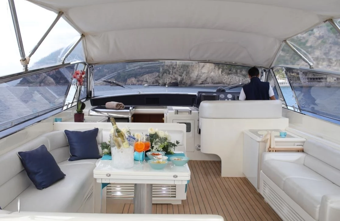 An image of Cikila yacht