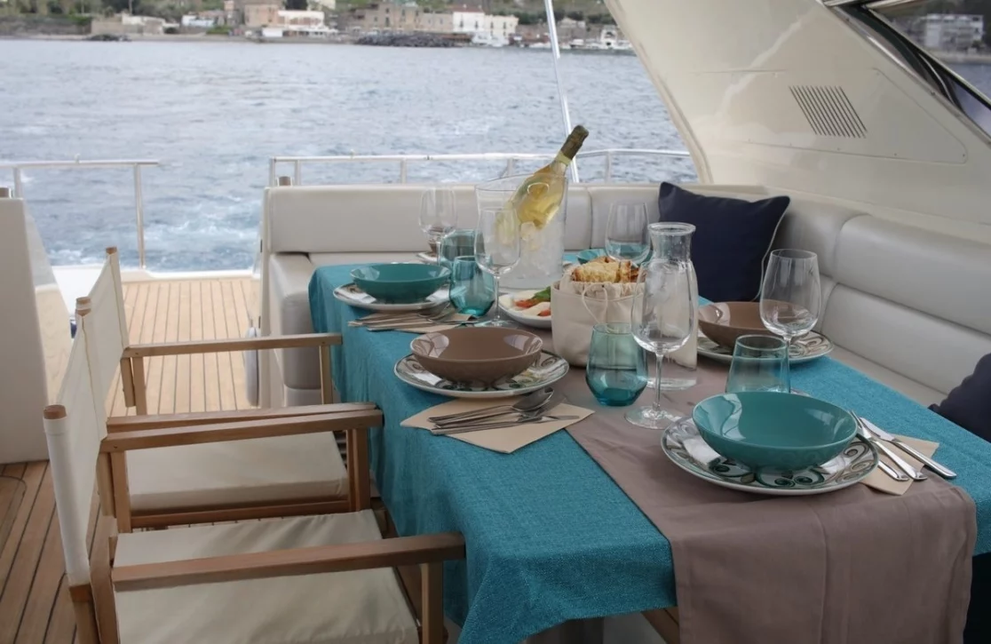An image of Cikila yacht