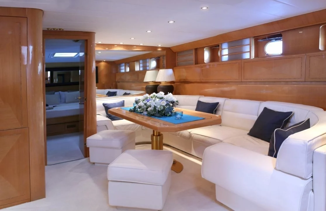 An image of Cikila yacht