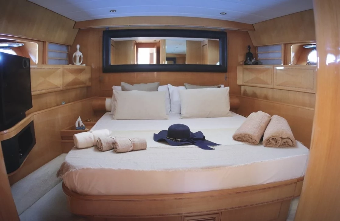An image of Cikila yacht