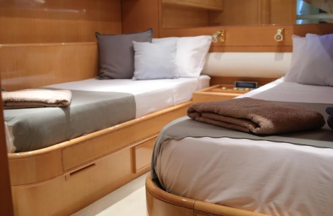 An image of Cikila yacht