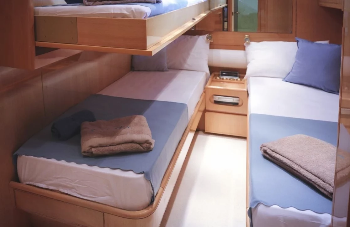 An image of Cikila yacht