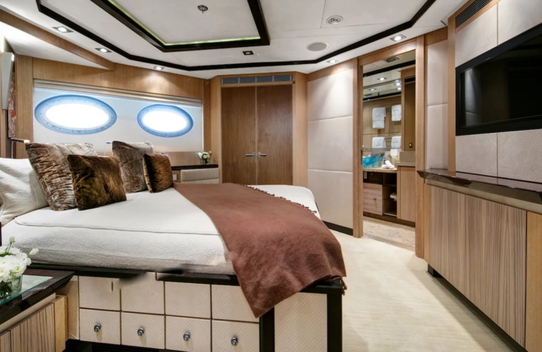 An image of Silver Wave yacht