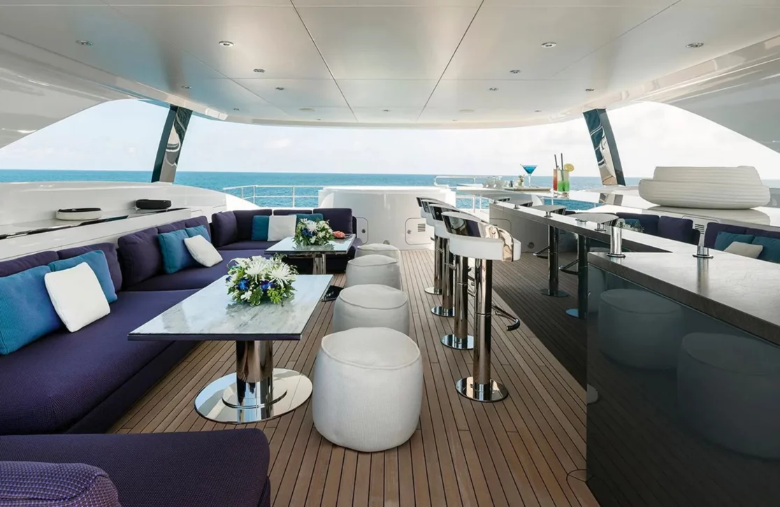 An image of Ela yacht