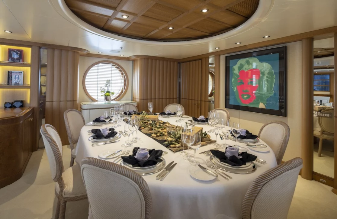 An image of Marla yacht