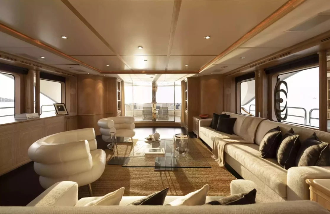 An image of Soho yacht