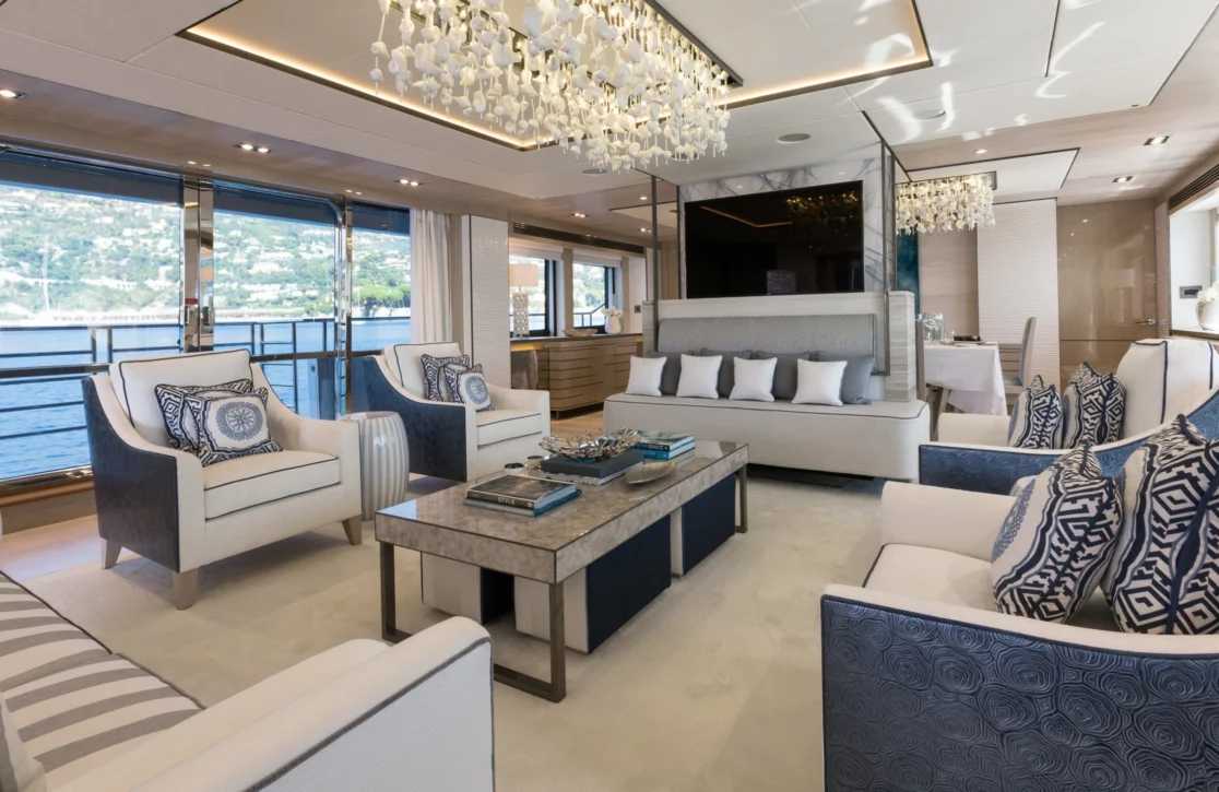 An image of Thumper yacht