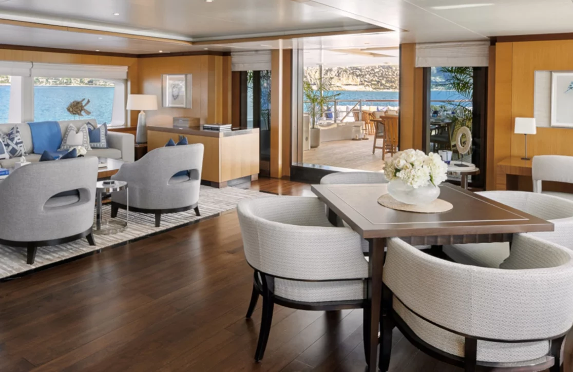 An image of La Blanca yacht