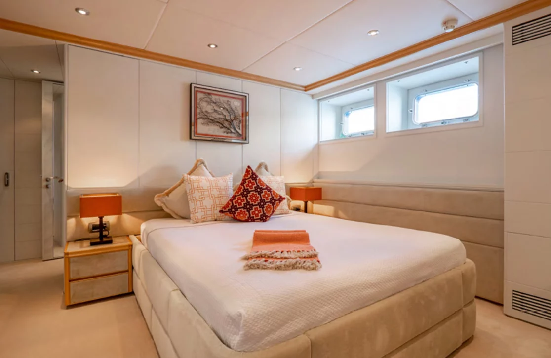 An image of Deep Blue II yacht
