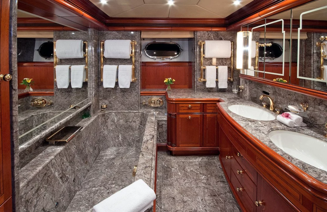 An image of Hyperion yacht