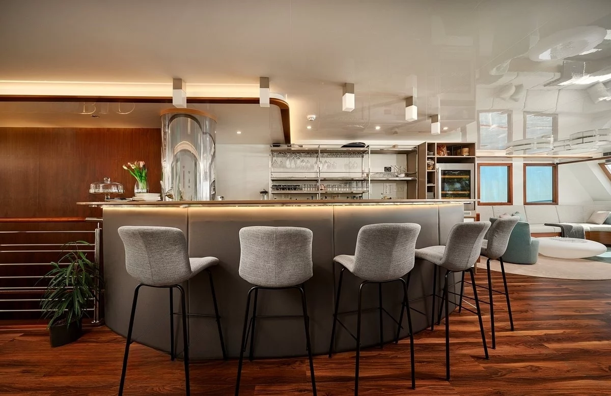 A preview of interior Bar or dance club