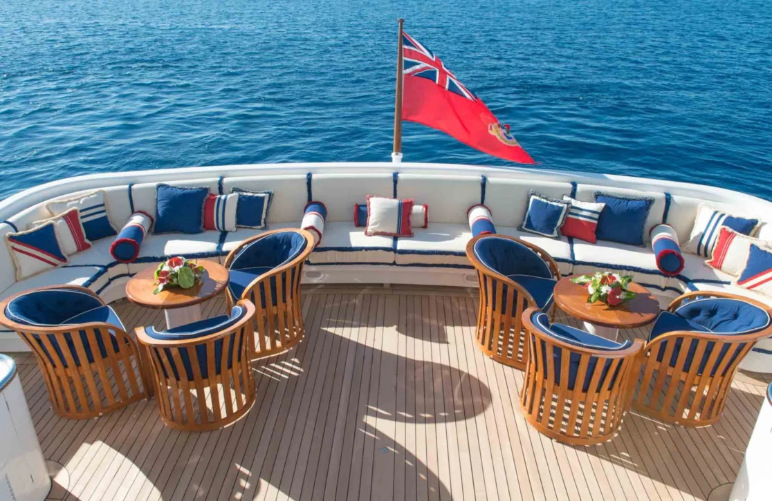 An image of Element yacht