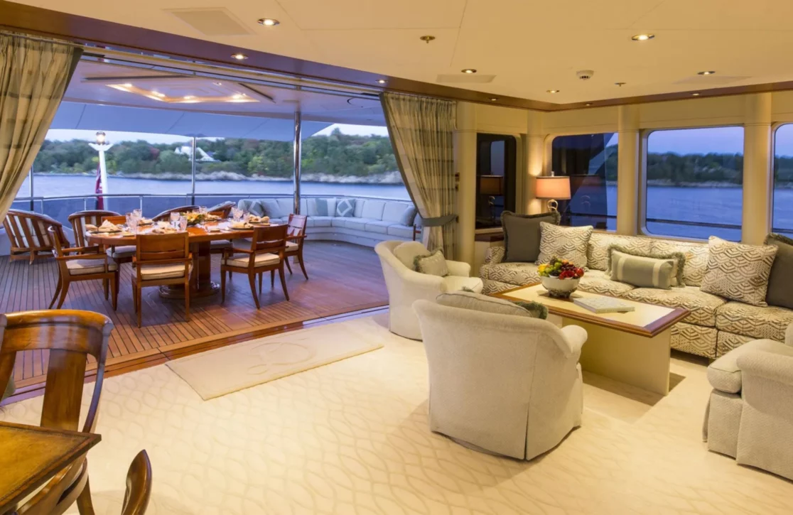 An image of Blue Moon yacht
