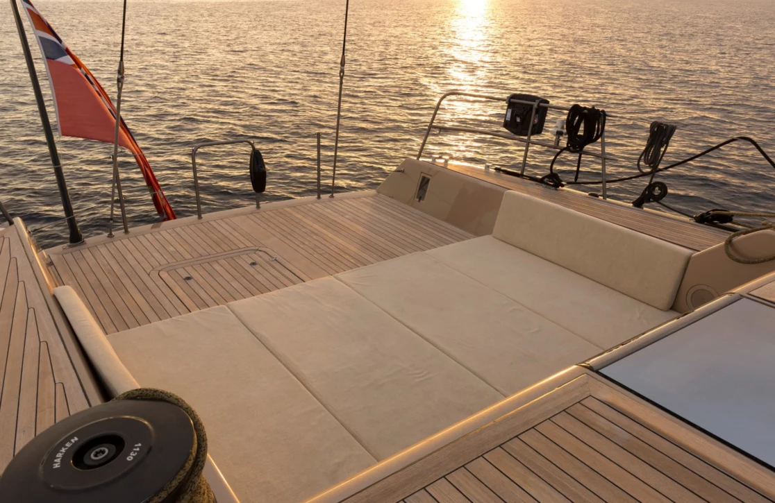 An image of Wally Love yacht