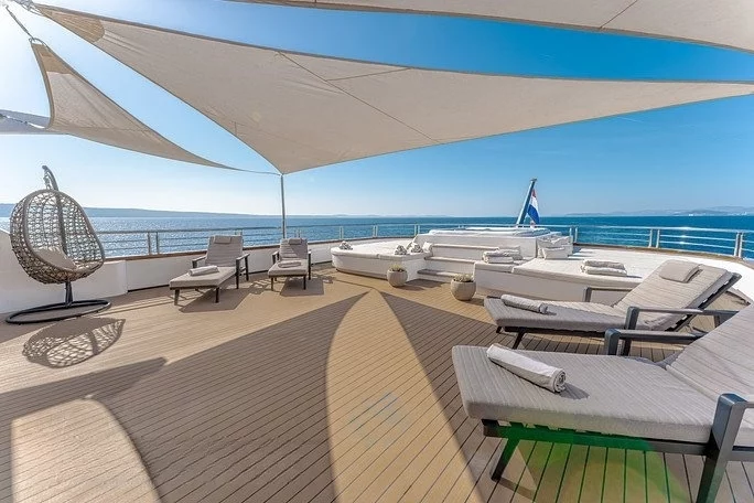 An image of Cristal yacht