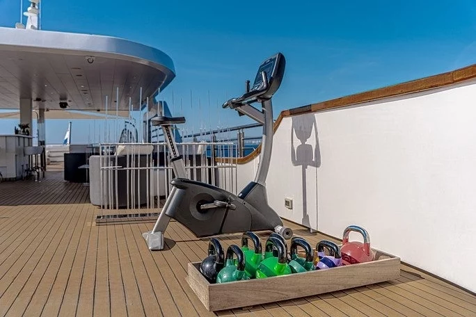 An image of Cristal yacht