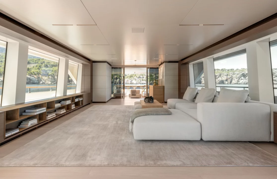 An image of Paloma yacht